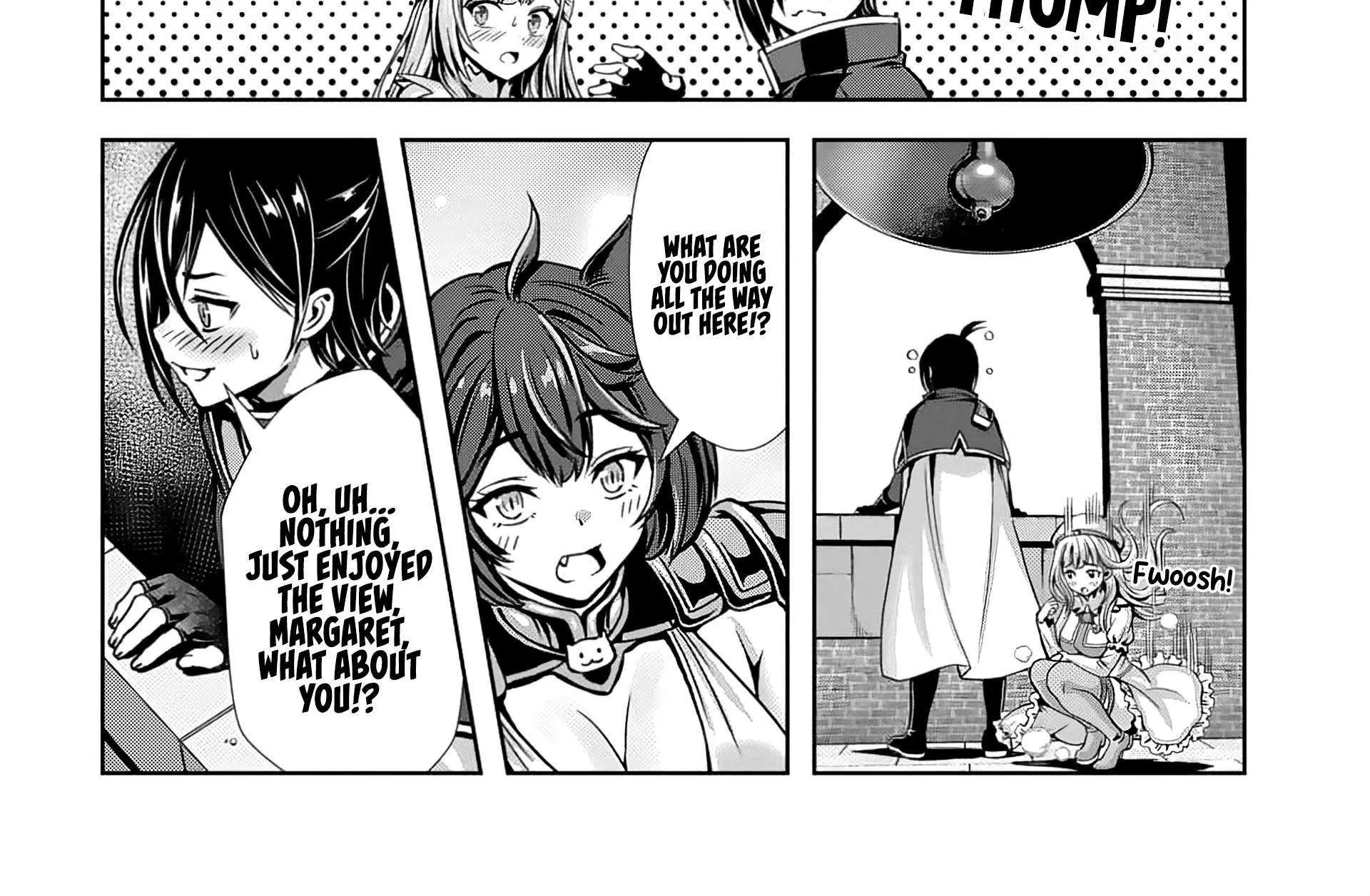 Ore to seijo ga dekiteru koto ga baretara Kono party wa houkai suru Chapter 7.1 page 16 - 