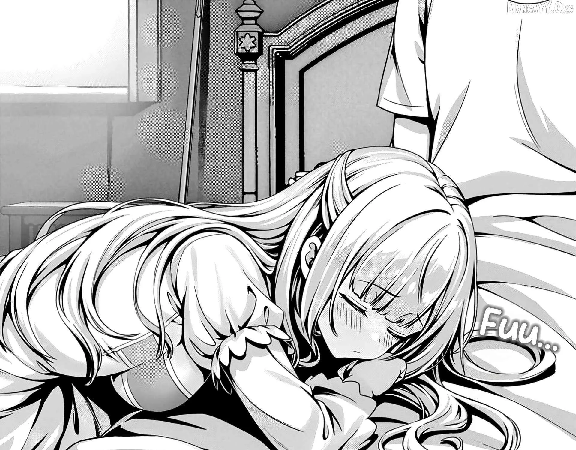 Ore to seijo ga dekiteru koto ga baretara Kono party wa houkai suru Chapter 7.1 page 3 - 