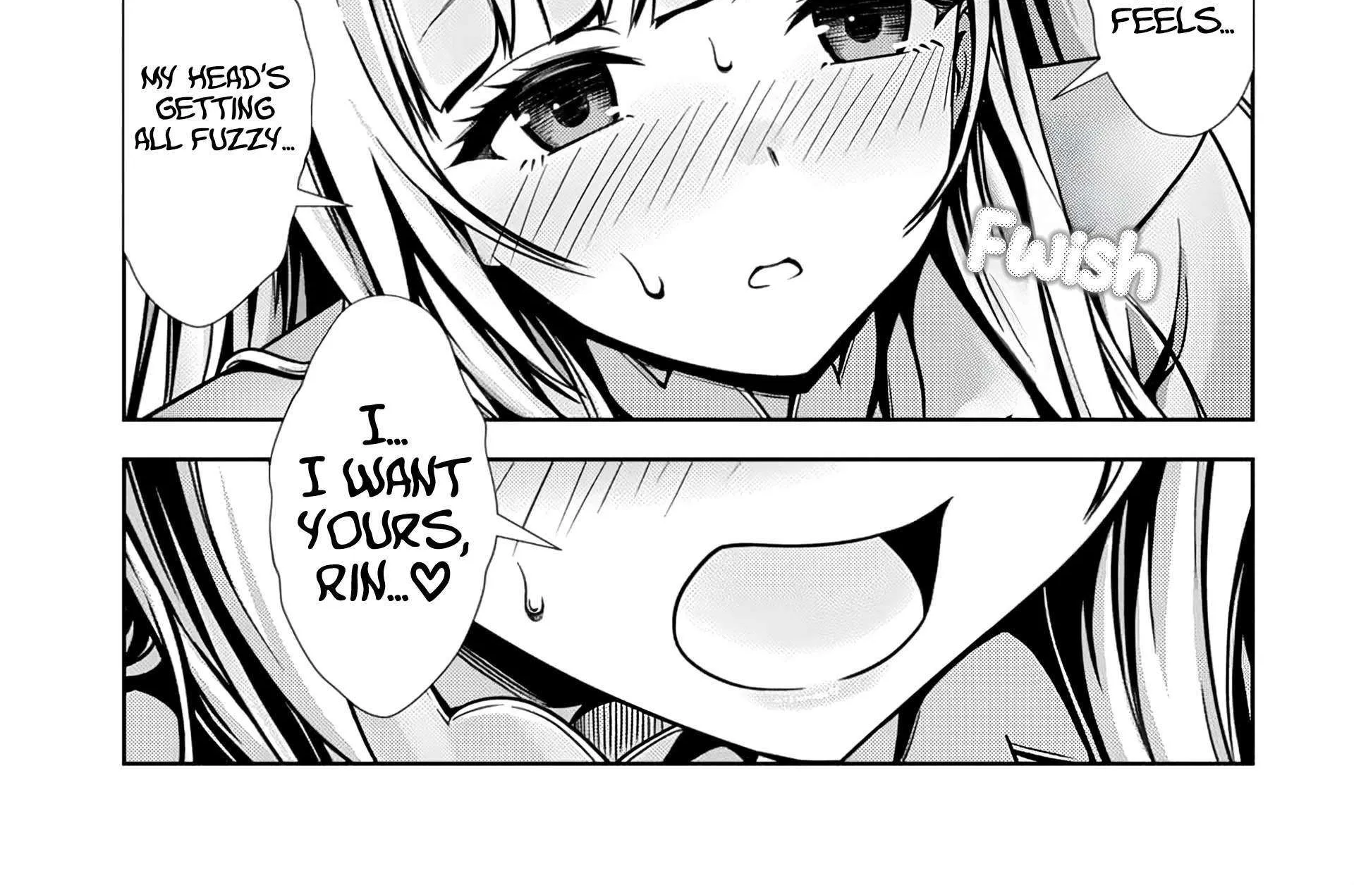 Ore to seijo ga dekiteru koto ga baretara Kono party wa houkai suru Chapter 7.2 page 2 - 