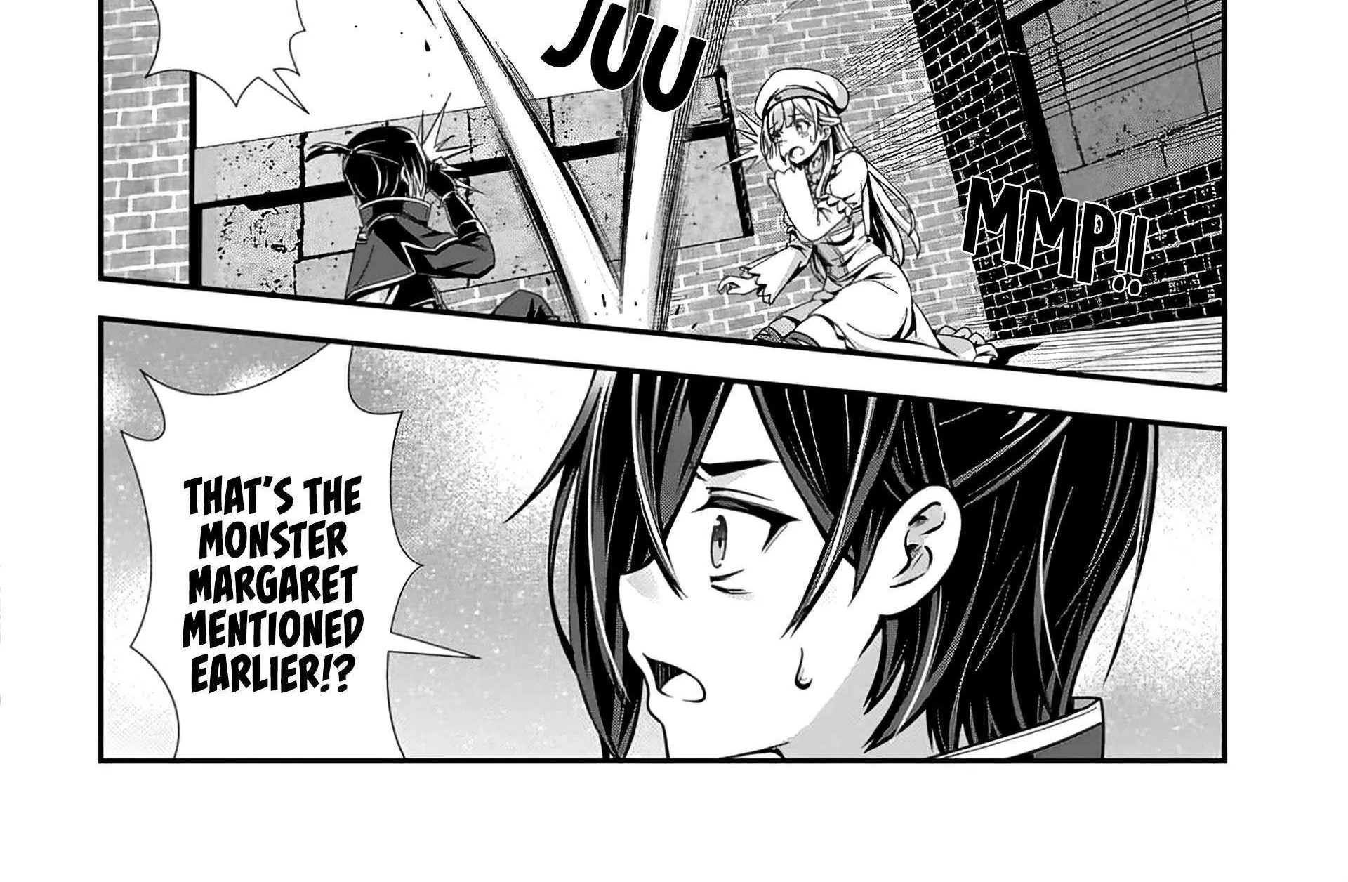 Ore to seijo ga dekiteru koto ga baretara Kono party wa houkai suru Chapter 7.2 page 12 - 