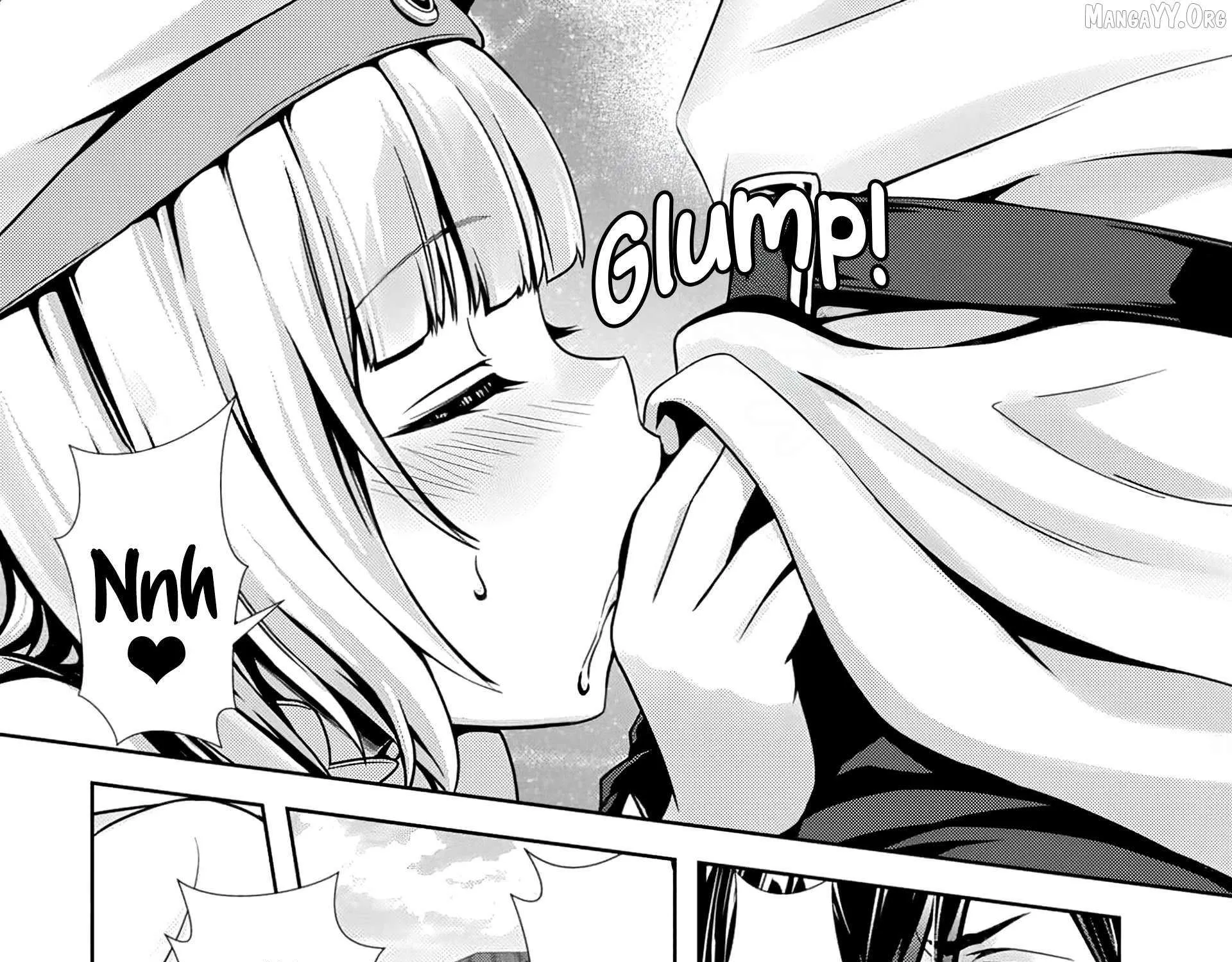 Ore to seijo ga dekiteru koto ga baretara Kono party wa houkai suru Chapter 7.2 page 3 - 