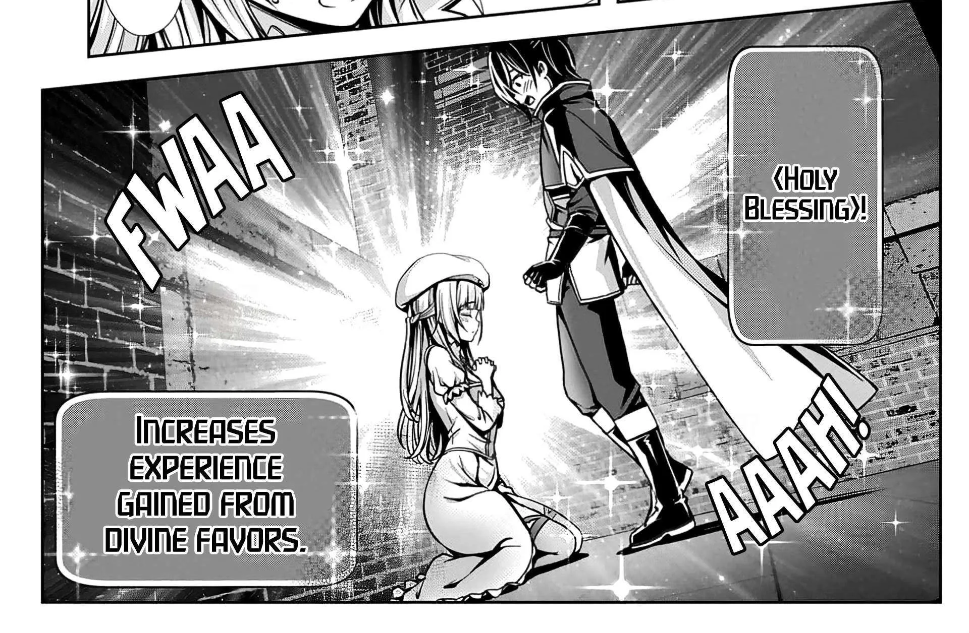 Ore to seijo ga dekiteru koto ga baretara Kono party wa houkai suru Chapter 7.2 page 6 - 