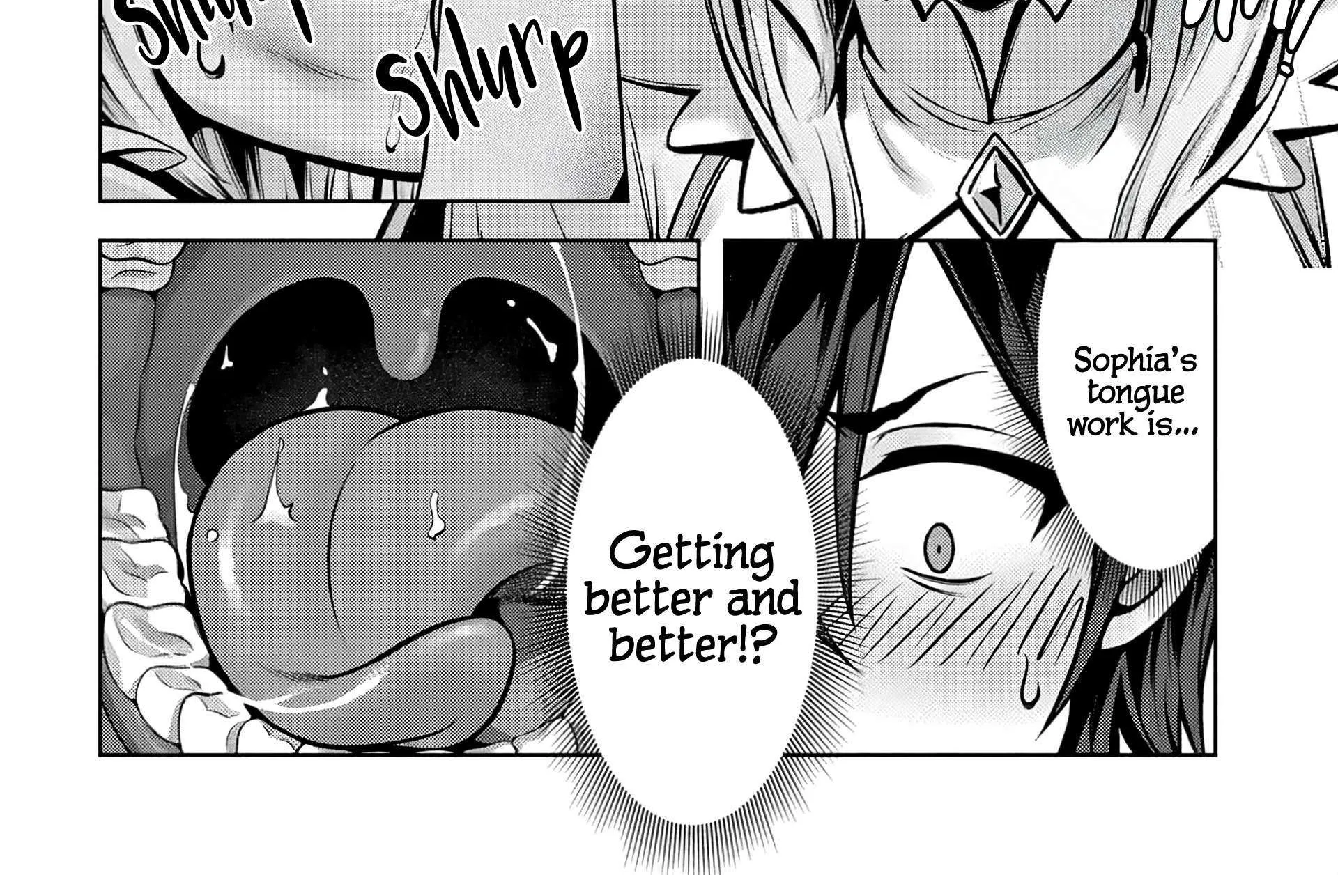 Ore to seijo ga dekiteru koto ga baretara Kono party wa houkai suru Chapter 7.2 page 8 - 