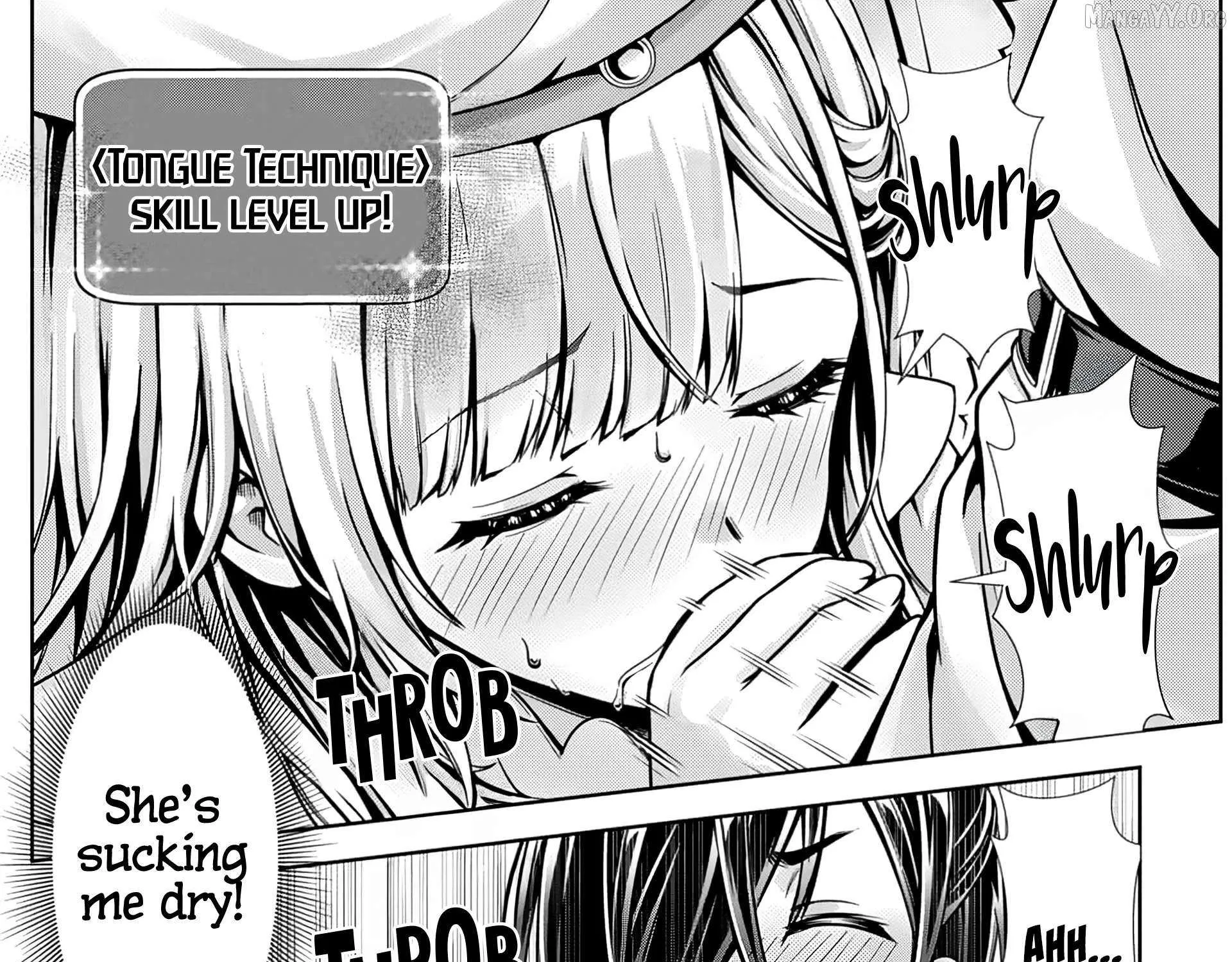 Ore to seijo ga dekiteru koto ga baretara Kono party wa houkai suru Chapter 7.2 page 9 - 
