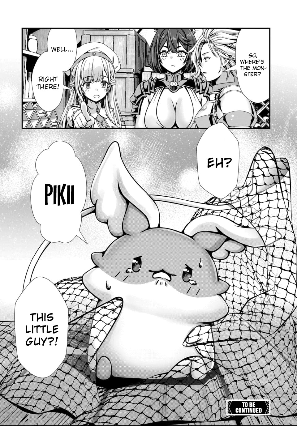 Ore to seijo ga dekiteru koto ga baretara Kono party wa houkai suru Chapter 8.1 page 11 - 