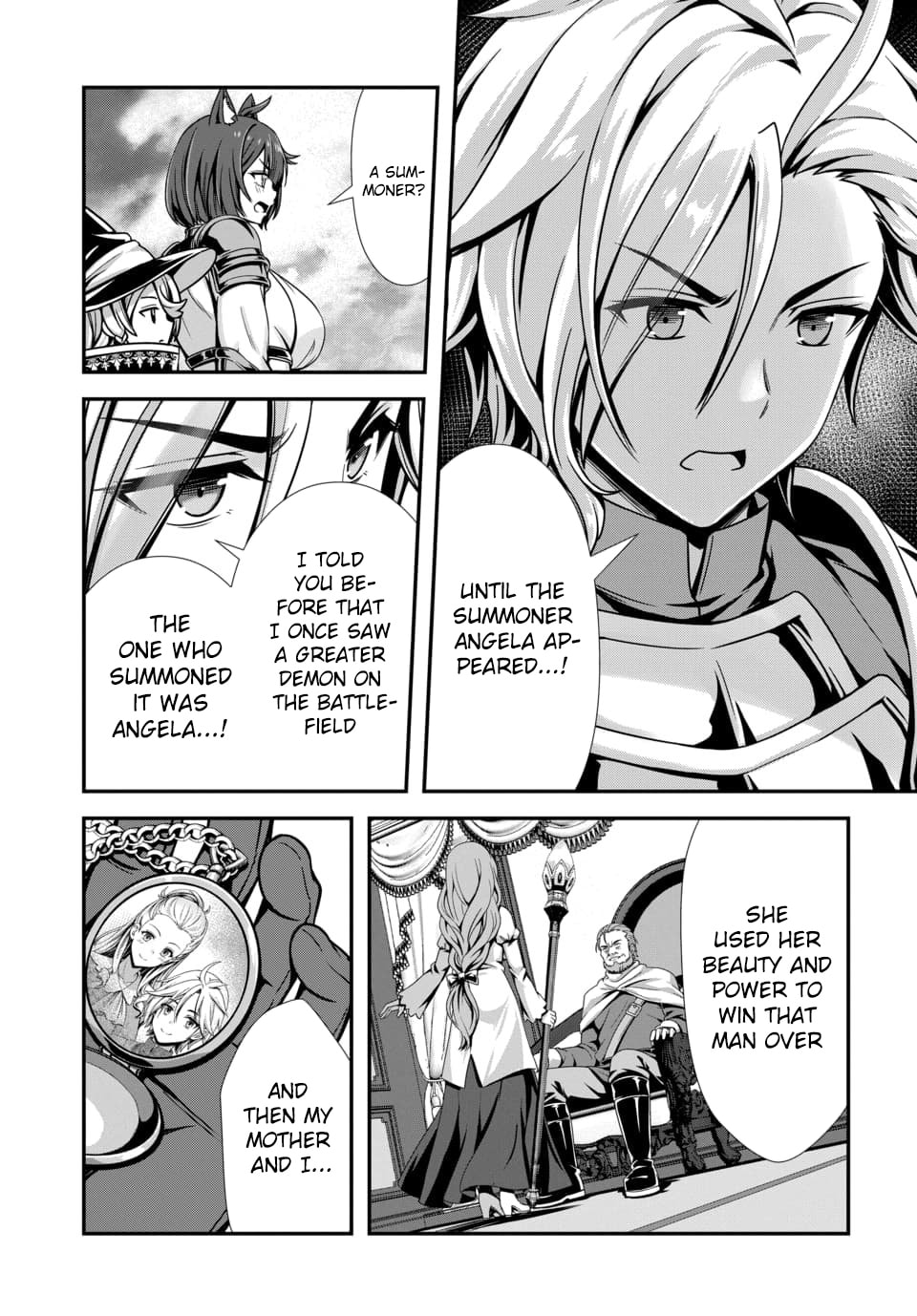 Ore to seijo ga dekiteru koto ga baretara Kono party wa houkai suru Chapter 9.1 page 11 - 