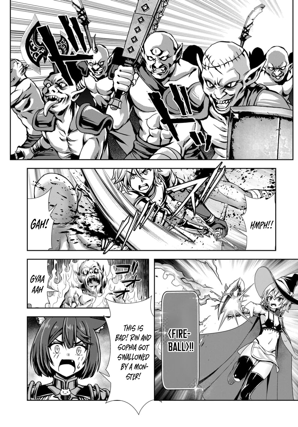 Ore to seijo ga dekiteru koto ga baretara Kono party wa houkai suru Chapter 9.1 page 5 - 
