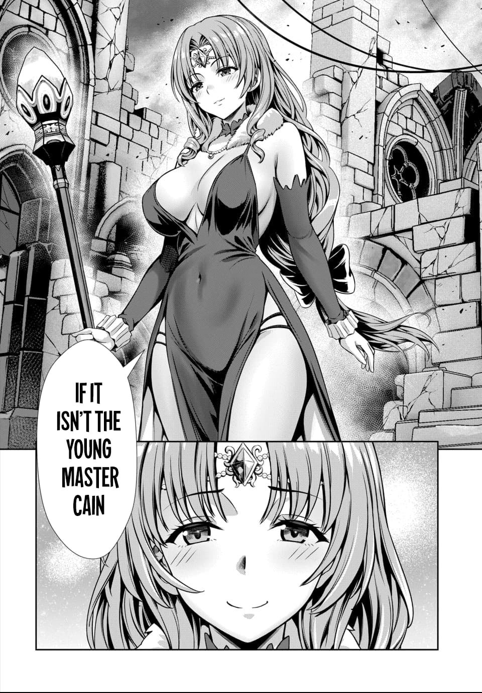 Ore to seijo ga dekiteru koto ga baretara Kono party wa houkai suru Chapter 9.3 page 3 - 