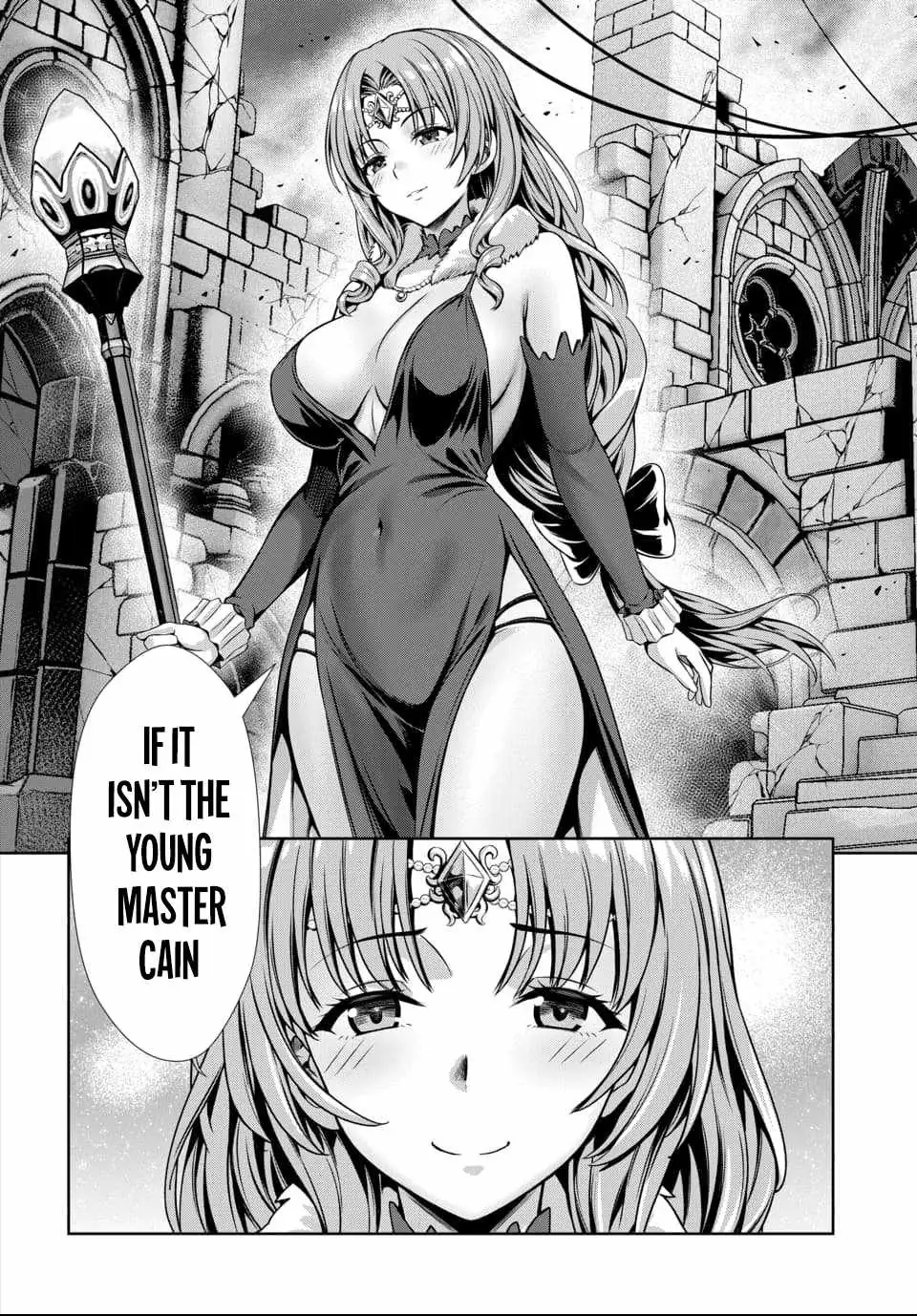 Ore to seijo ga dekiteru koto ga baretara Kono party wa houkai suru Chapter 9 page 3 - 