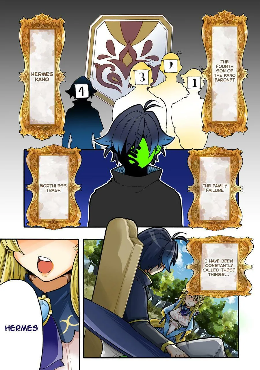 Ore wa Mada, Honki o Dashite Inai Chapter 0 page 2 - 