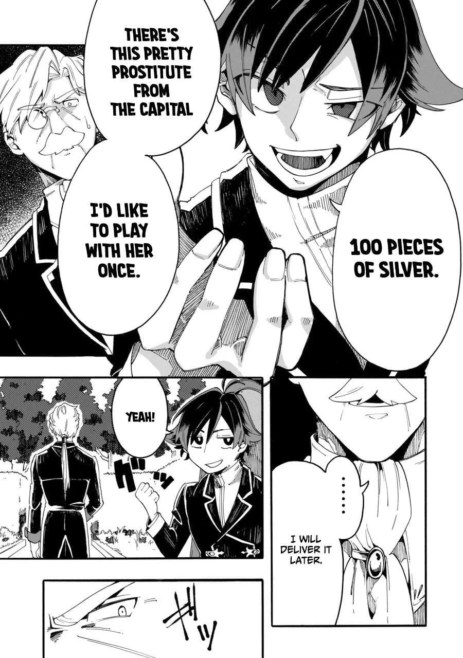 Ore wa Mada, Honki o Dashite Inai Chapter 0 page 14 - 