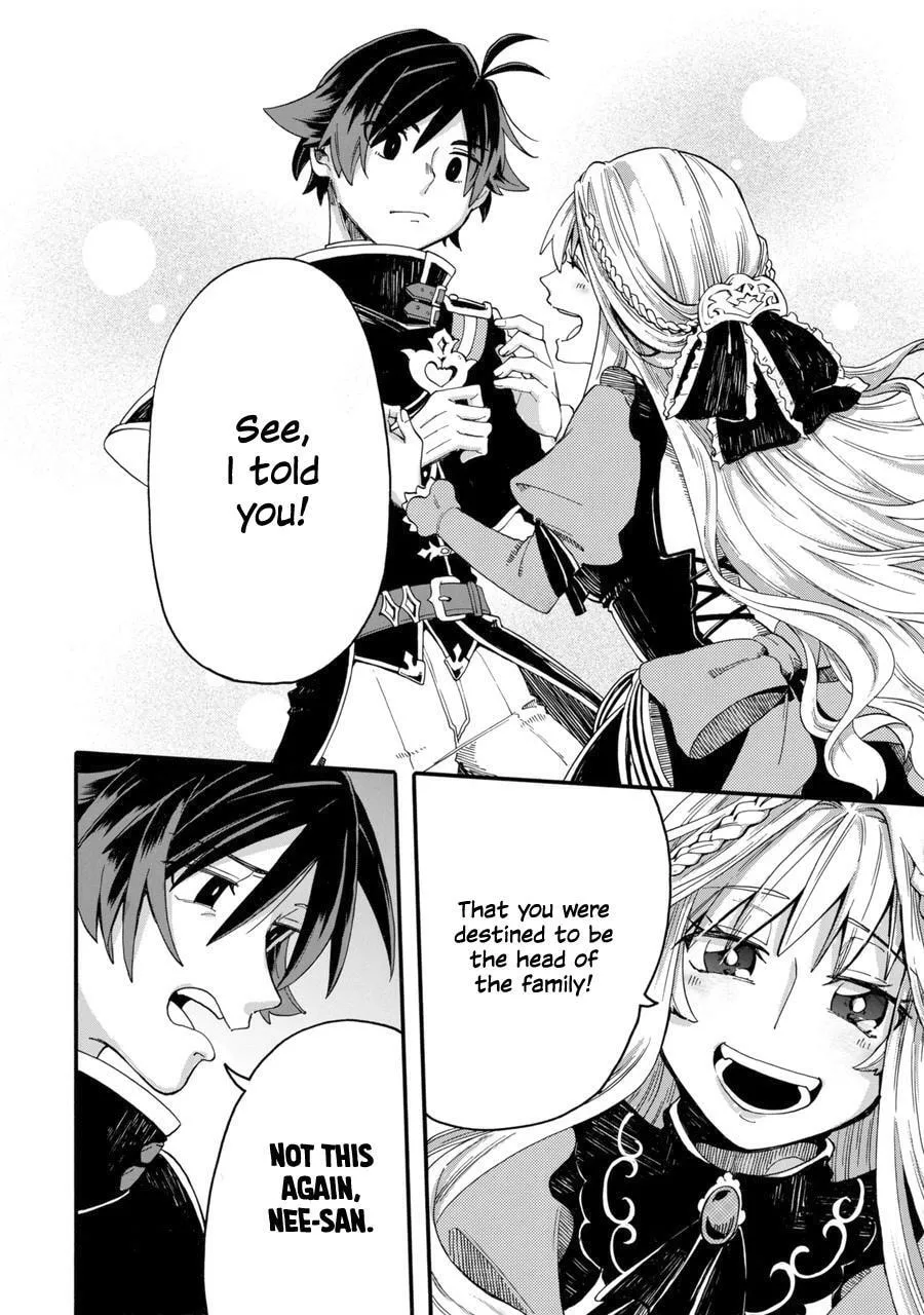 Ore wa Mada, Honki o Dashite Inai Chapter 0 page 19 - 