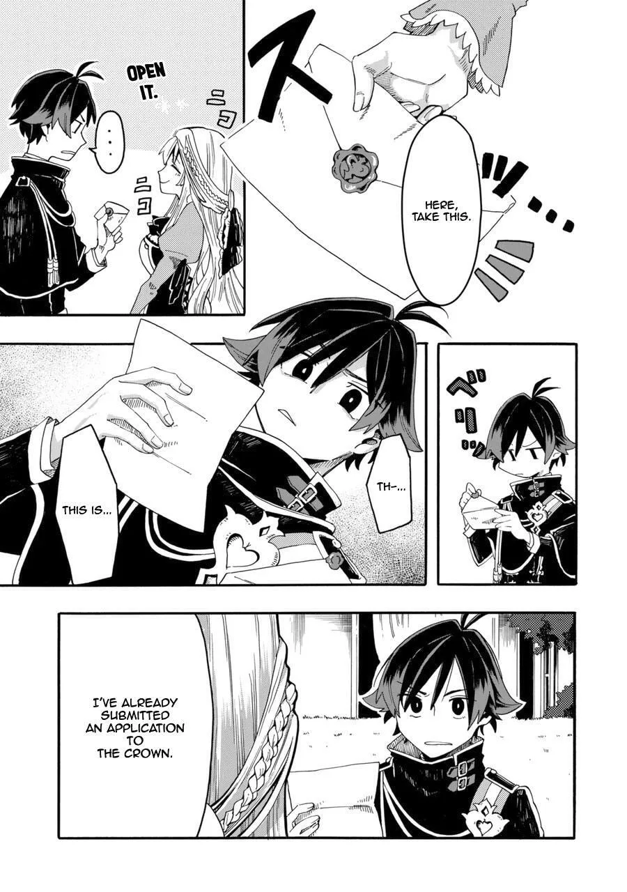 Ore wa Mada, Honki o Dashite Inai Chapter 0 page 22 - 