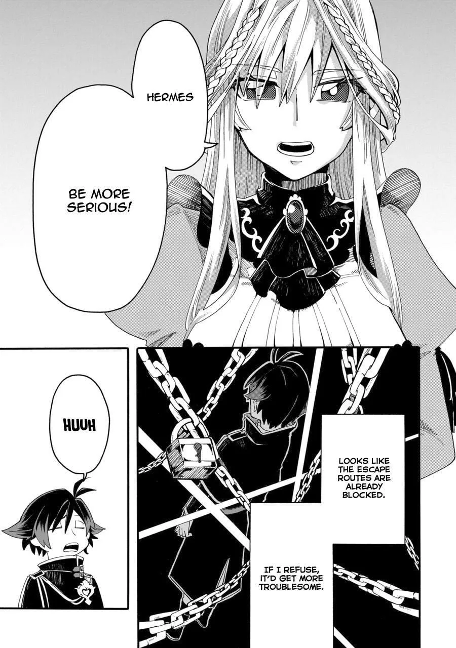 Ore wa Mada, Honki o Dashite Inai Chapter 0 page 24 - 