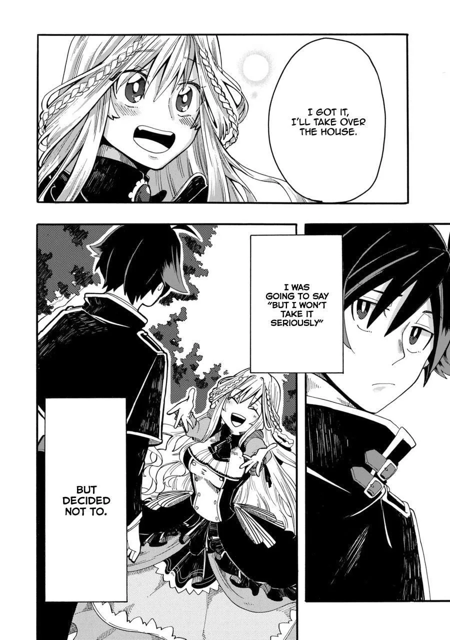 Ore wa Mada, Honki o Dashite Inai Chapter 0 page 25 - 