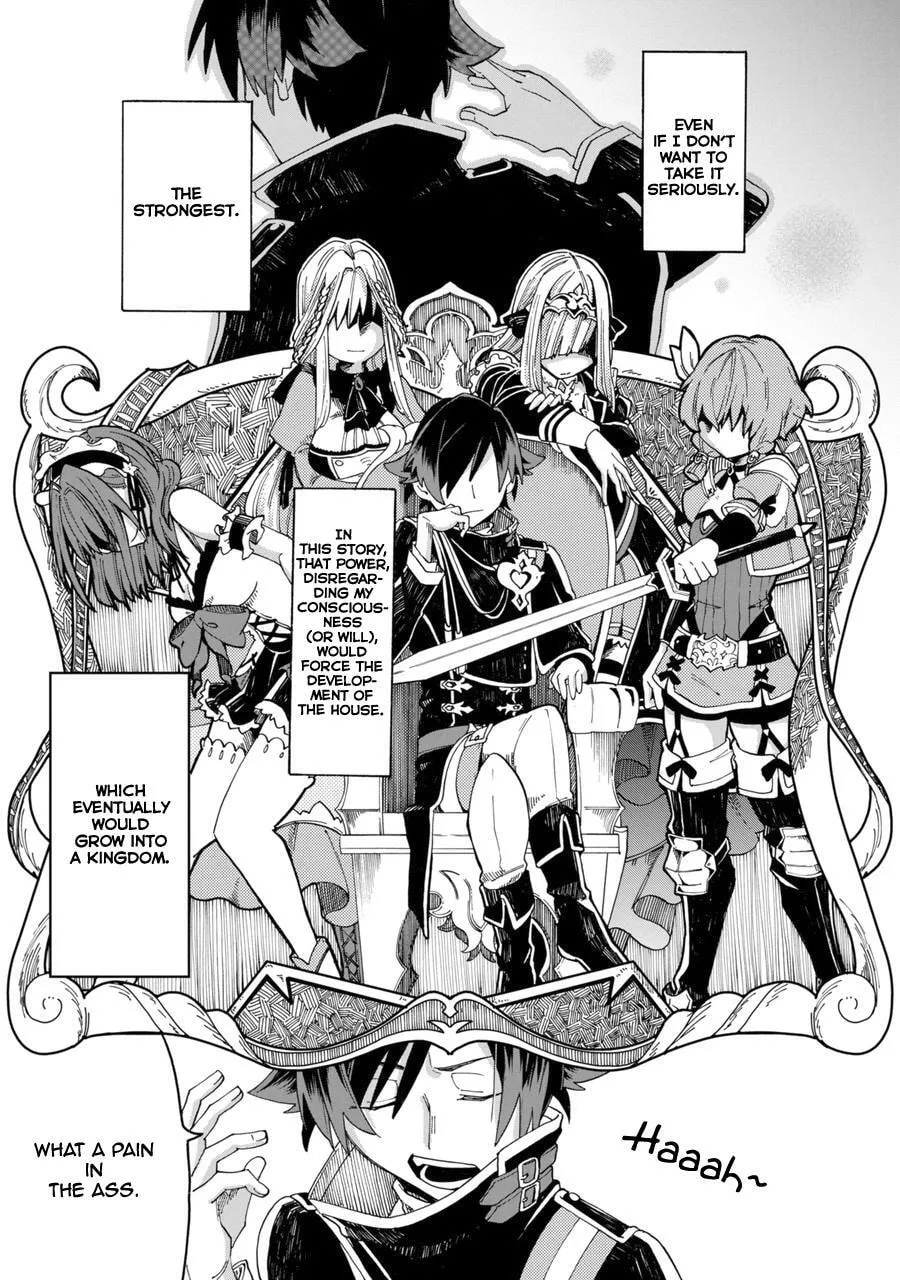 Ore wa Mada, Honki o Dashite Inai Chapter 0 page 26 - 