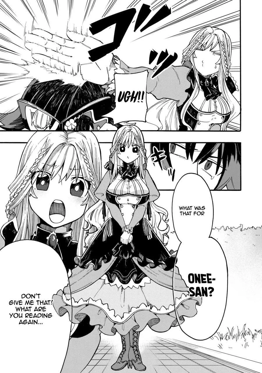 Ore wa Mada, Honki o Dashite Inai Chapter 0 page 6 - 