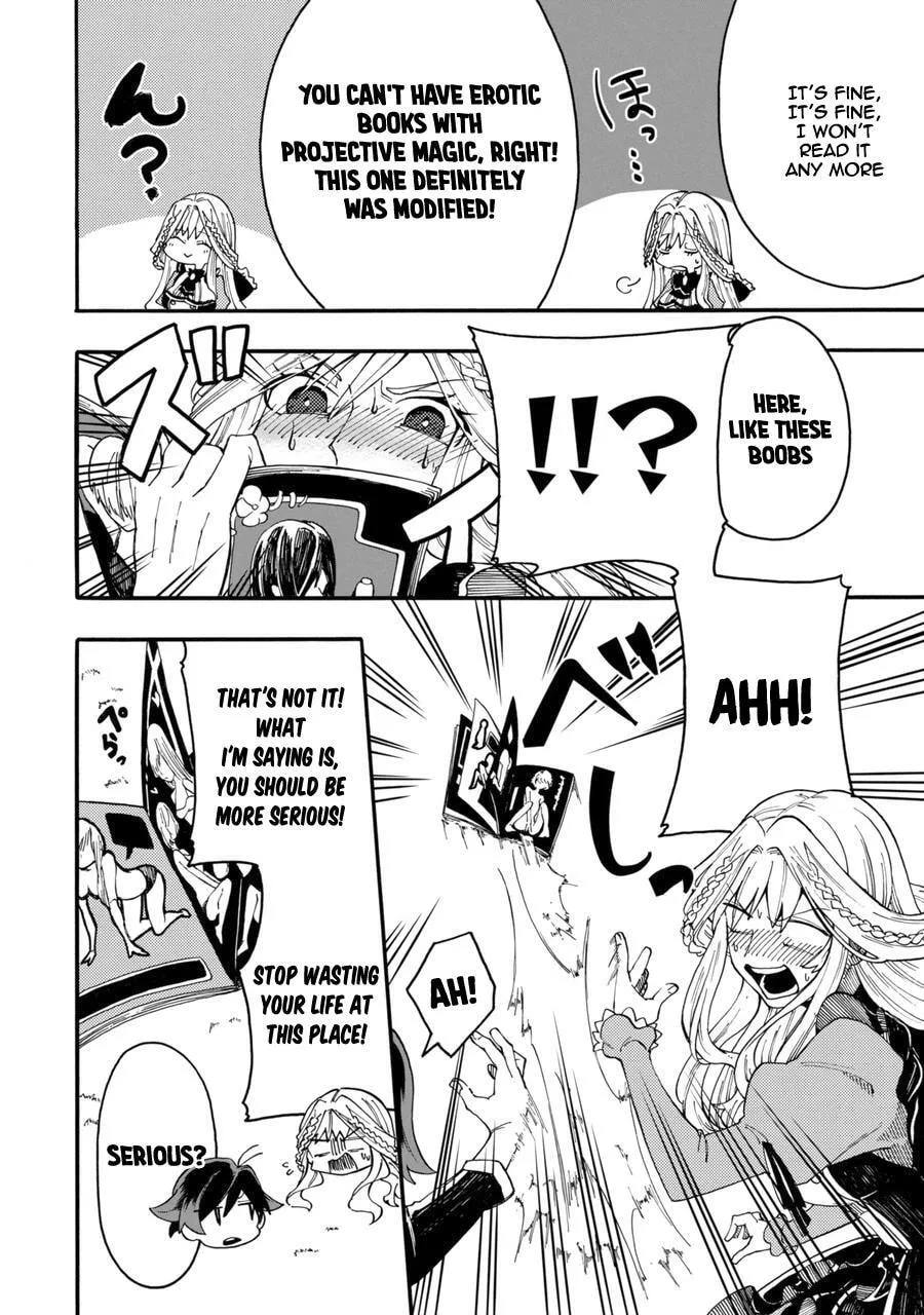 Ore wa Mada, Honki o Dashite Inai Chapter 0 page 7 - 