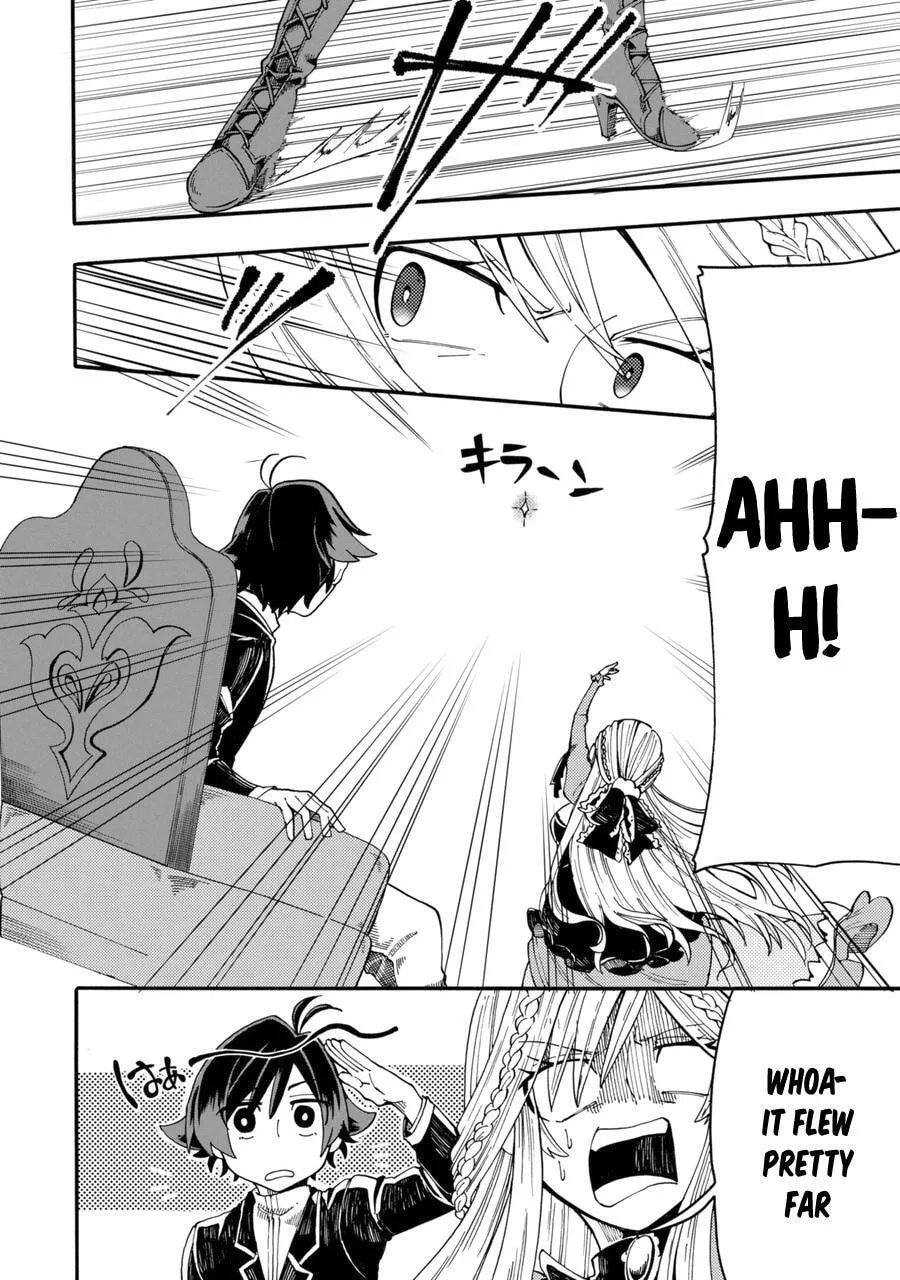 Ore wa Mada, Honki o Dashite Inai Chapter 0 page 9 - 