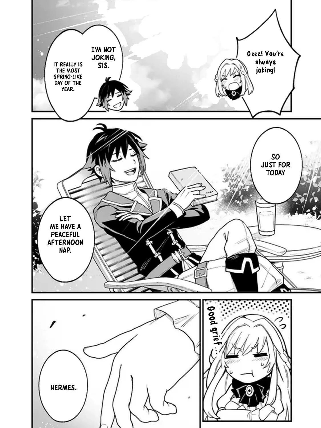 Ore wa Mada, Honki o Dashite Inai Chapter 1 page 17 - 