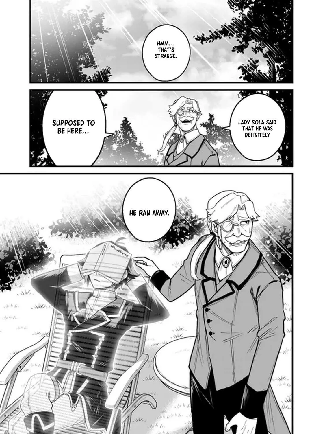 Ore wa Mada, Honki o Dashite Inai Chapter 1 page 23 - 