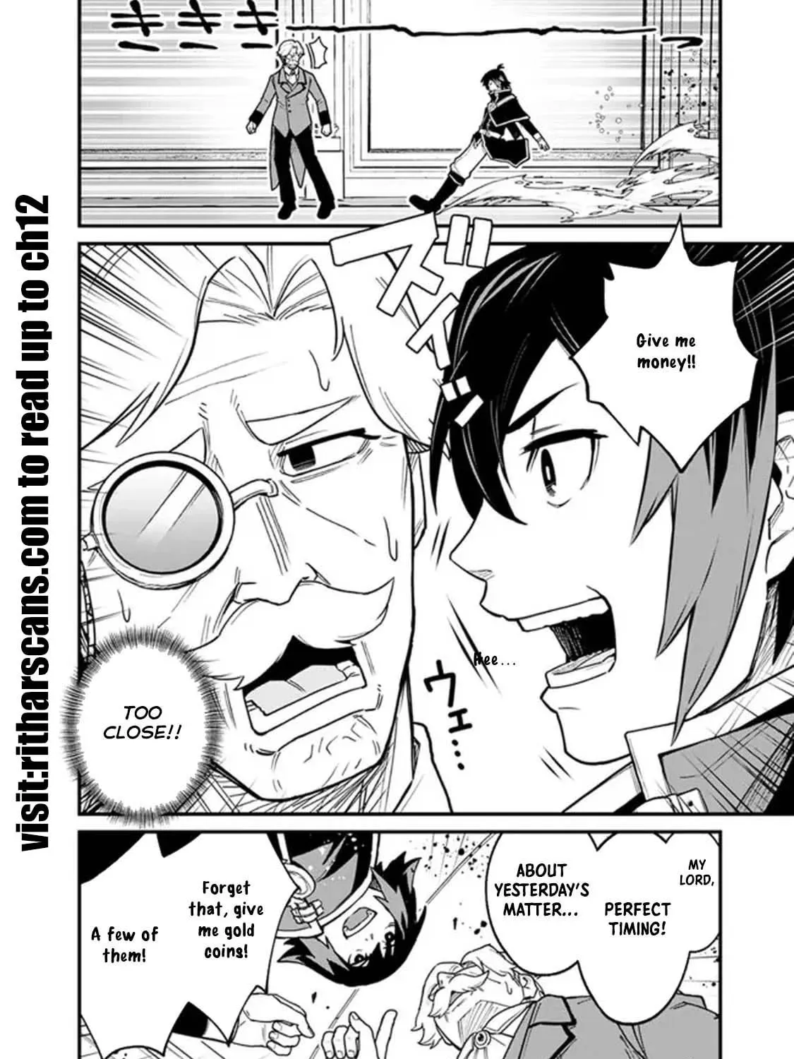 Ore wa Mada, Honki o Dashite Inai Chapter 1 page 29 - 