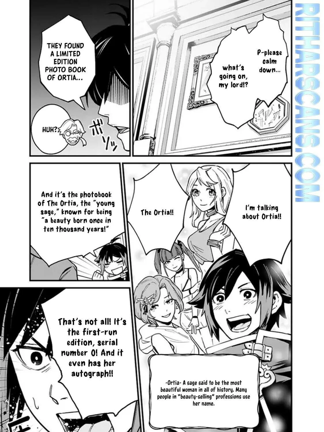 Ore wa Mada, Honki o Dashite Inai Chapter 1 page 31 - 