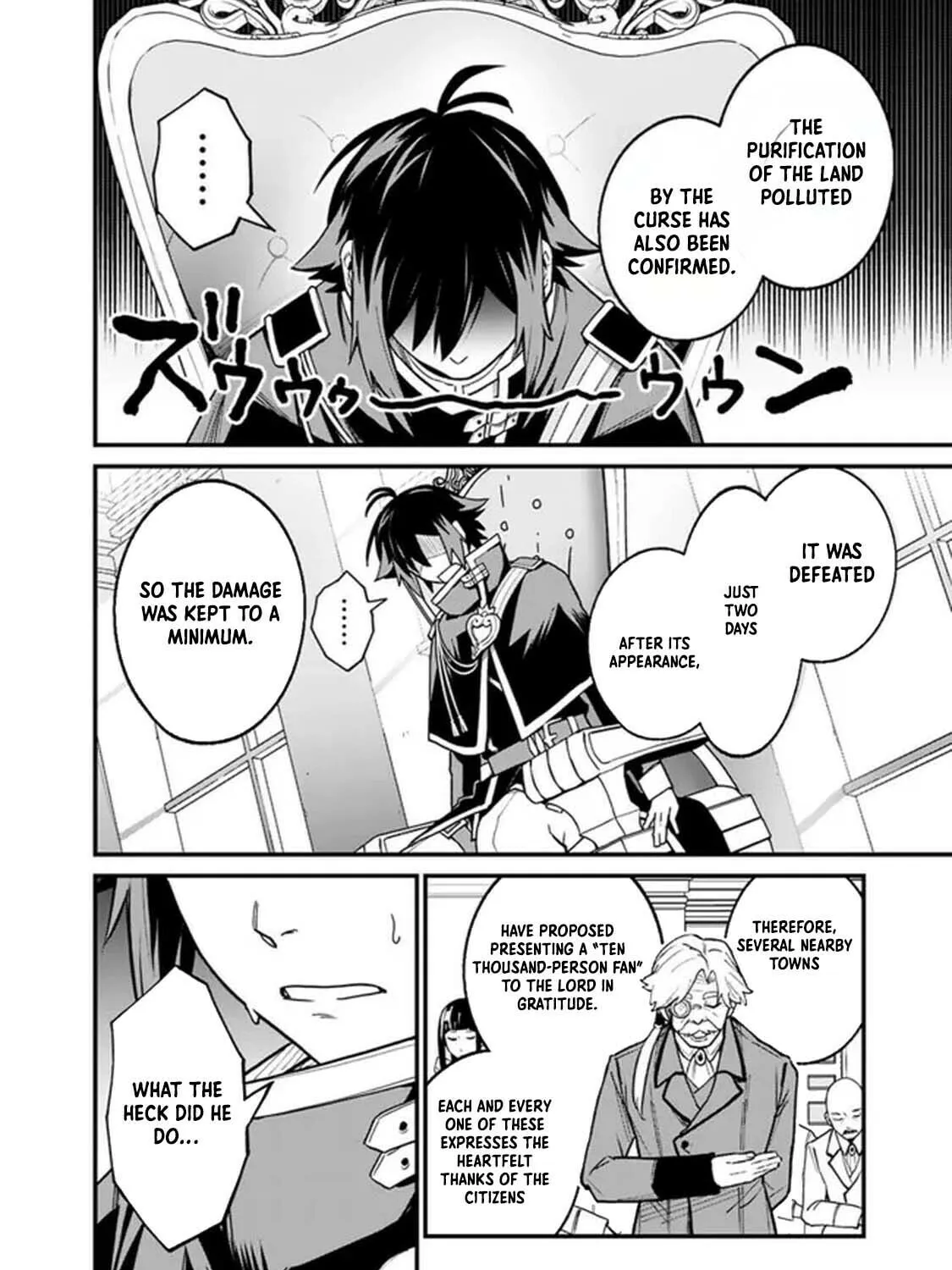 Ore wa Mada, Honki o Dashite Inai Chapter 1 page 49 - 