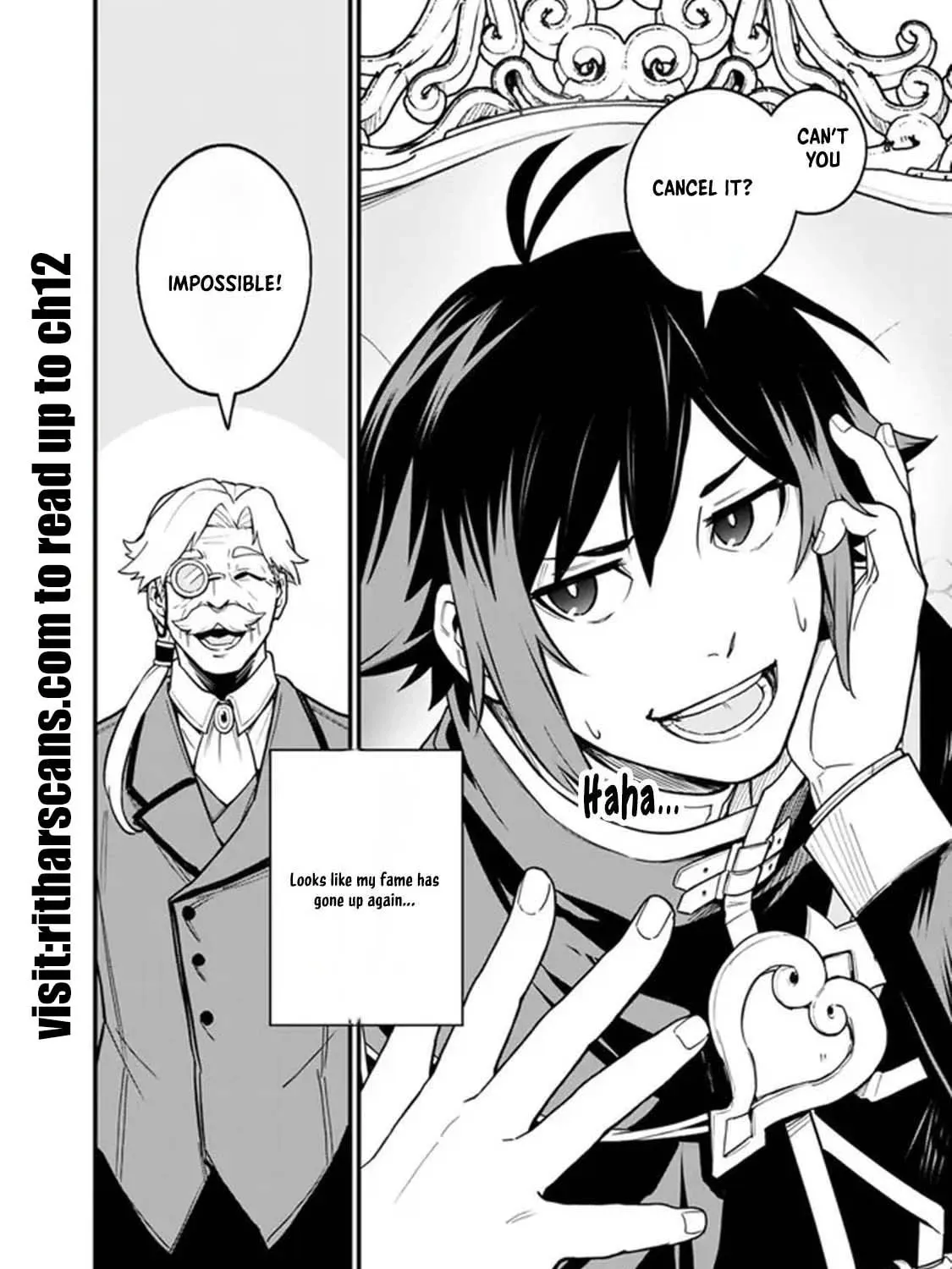 Ore wa Mada, Honki o Dashite Inai Chapter 1 page 53 - 