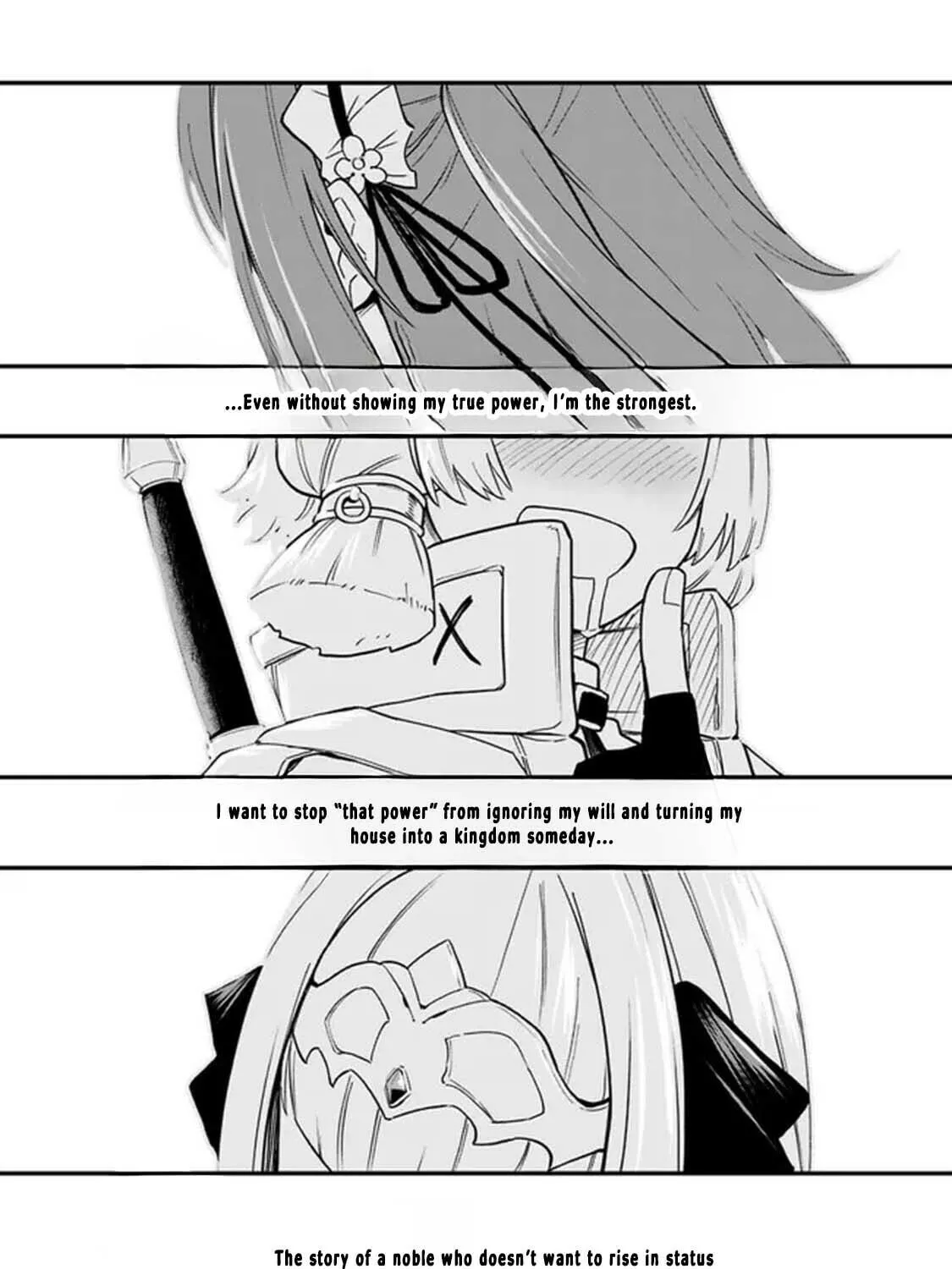 Ore wa Mada, Honki o Dashite Inai Chapter 1 page 55 - 