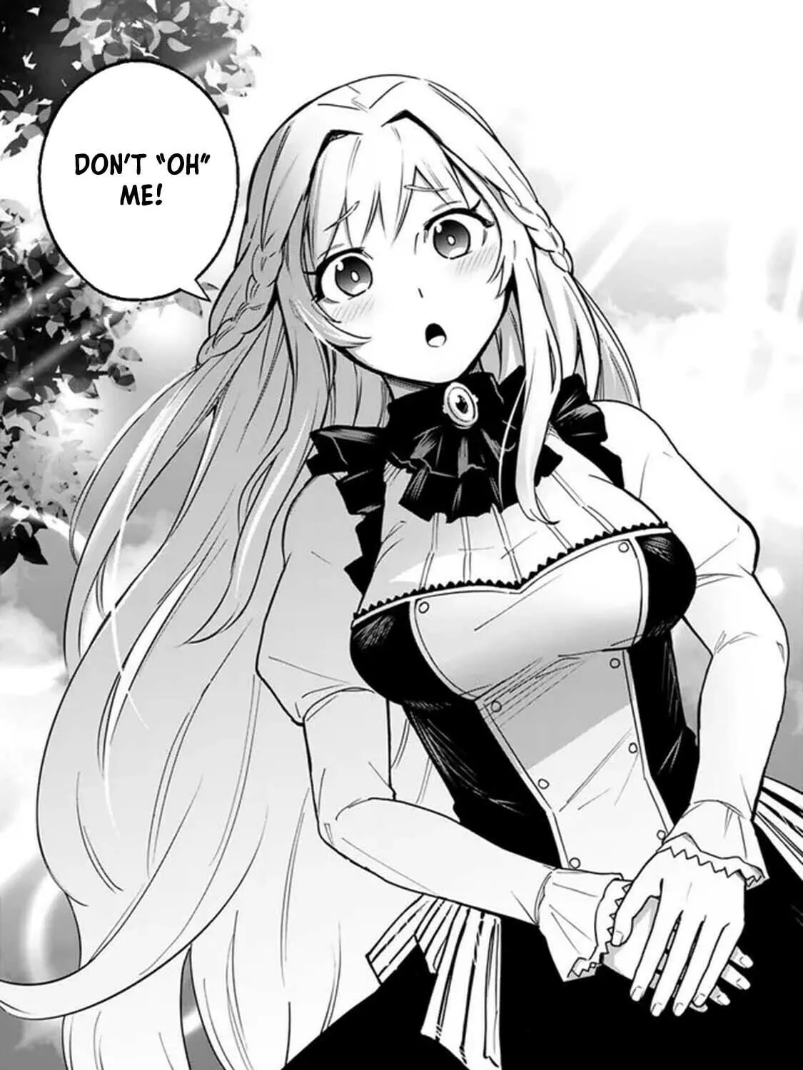 Ore wa Mada, Honki o Dashite Inai Chapter 1 page 7 - 