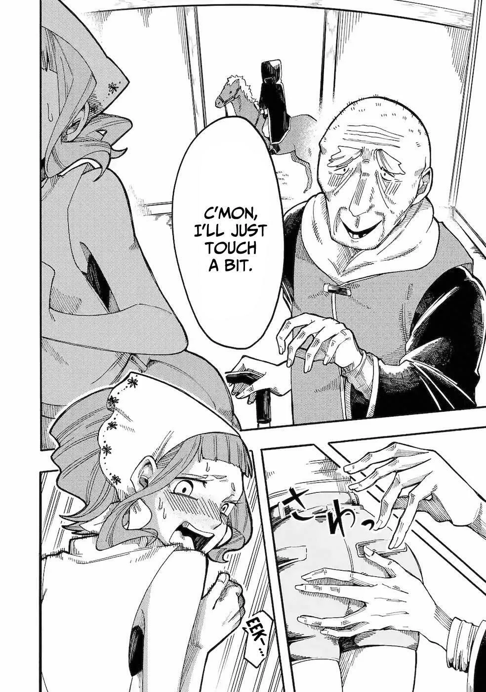 Ore wa Mada, Honki o Dashite Inai Chapter 10 page 13 - 