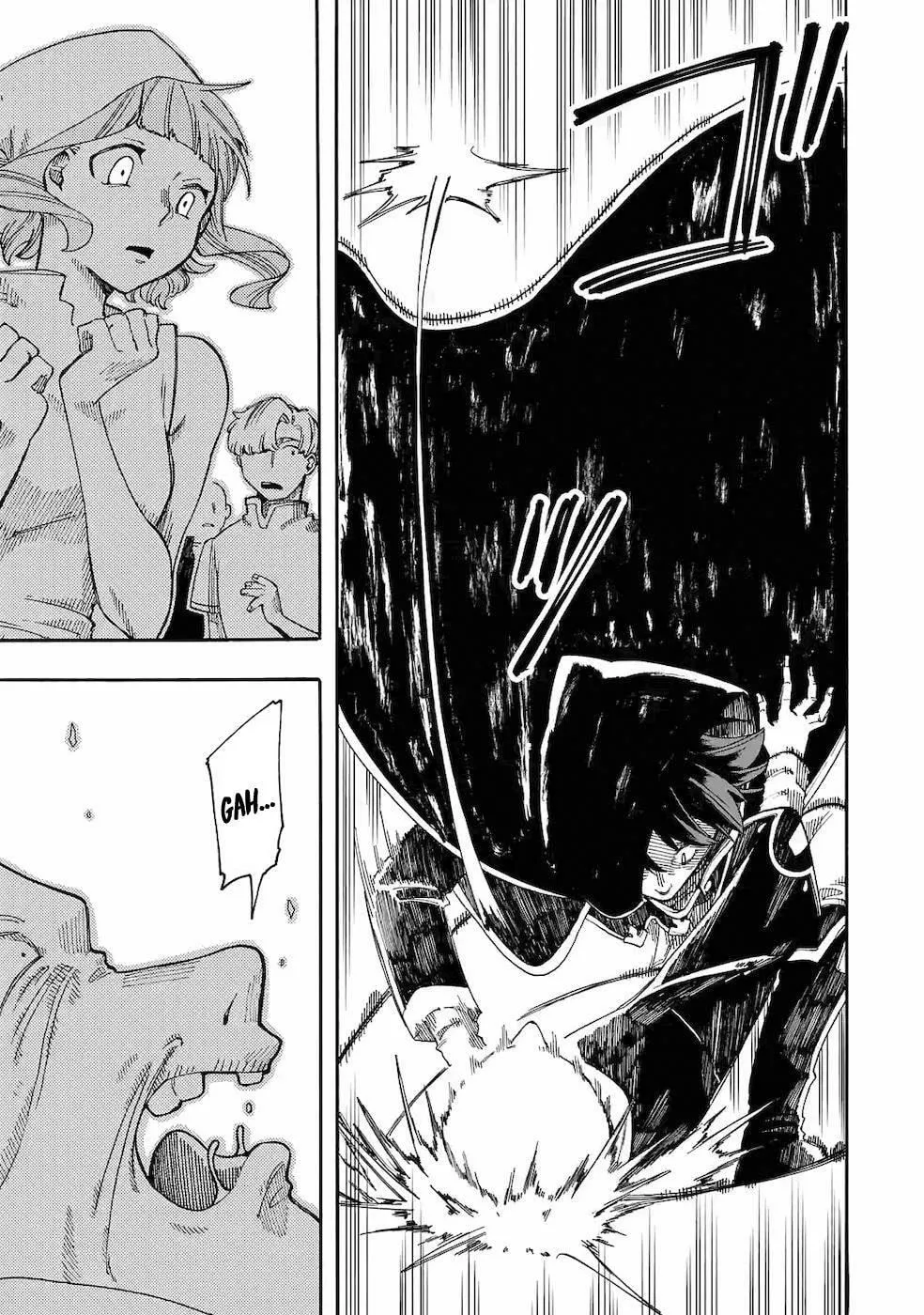 Ore wa Mada, Honki o Dashite Inai Chapter 10 page 16 - 