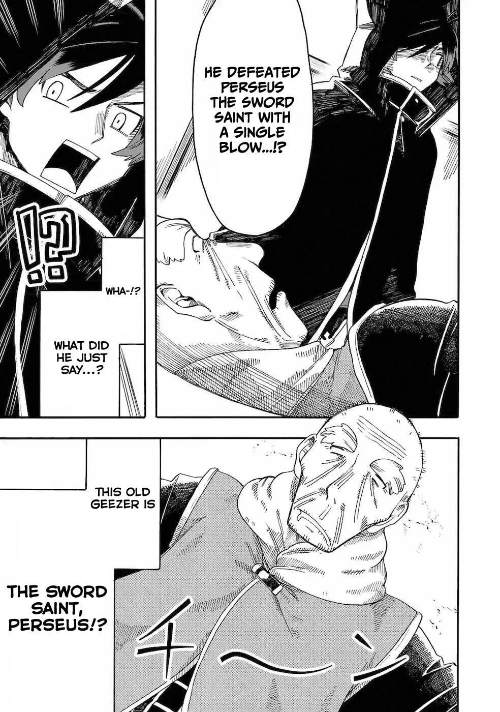 Ore wa Mada, Honki o Dashite Inai Chapter 10 page 18 - 