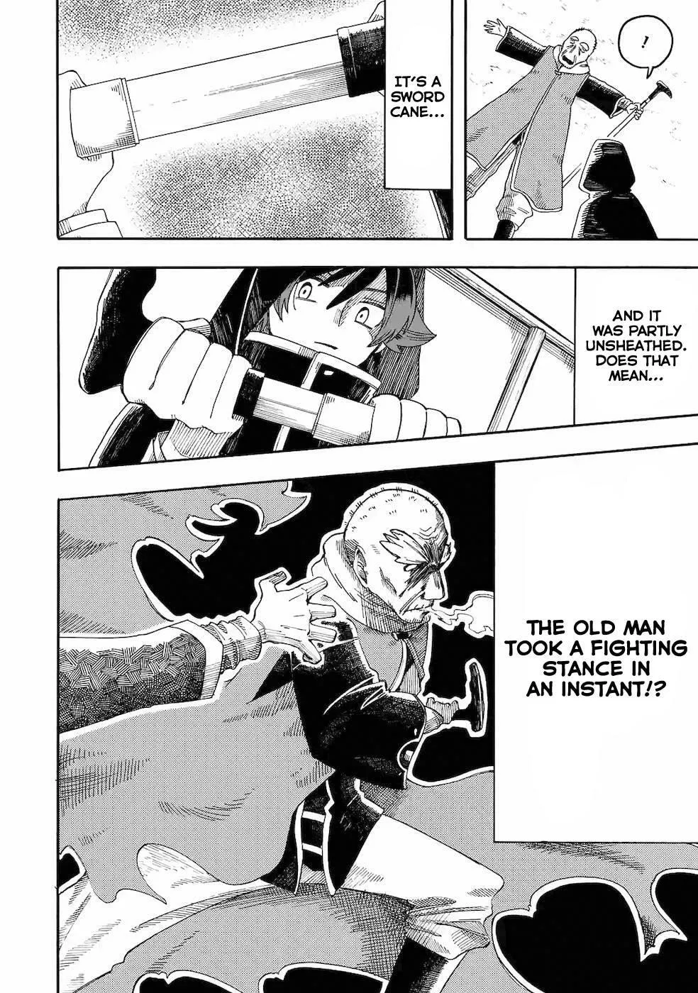 Ore wa Mada, Honki o Dashite Inai Chapter 10 page 19 - 