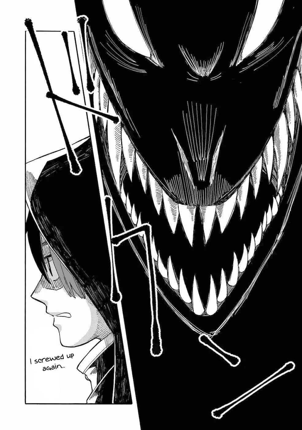 Ore wa Mada, Honki o Dashite Inai Chapter 10 page 21 - 