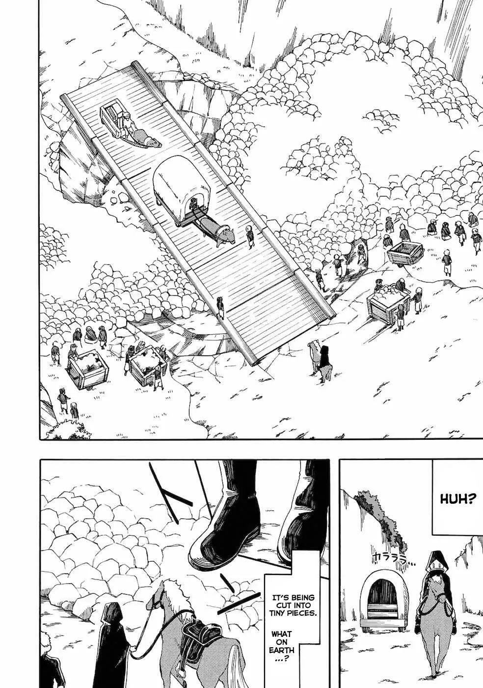 Ore wa Mada, Honki o Dashite Inai Chapter 10 page 9 - 