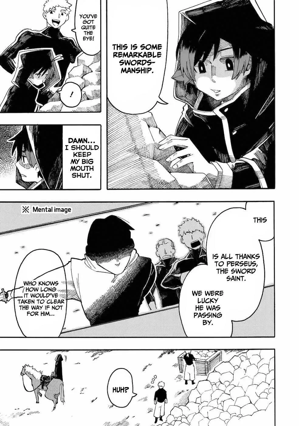 Ore wa Mada, Honki o Dashite Inai Chapter 10 page 10 - 