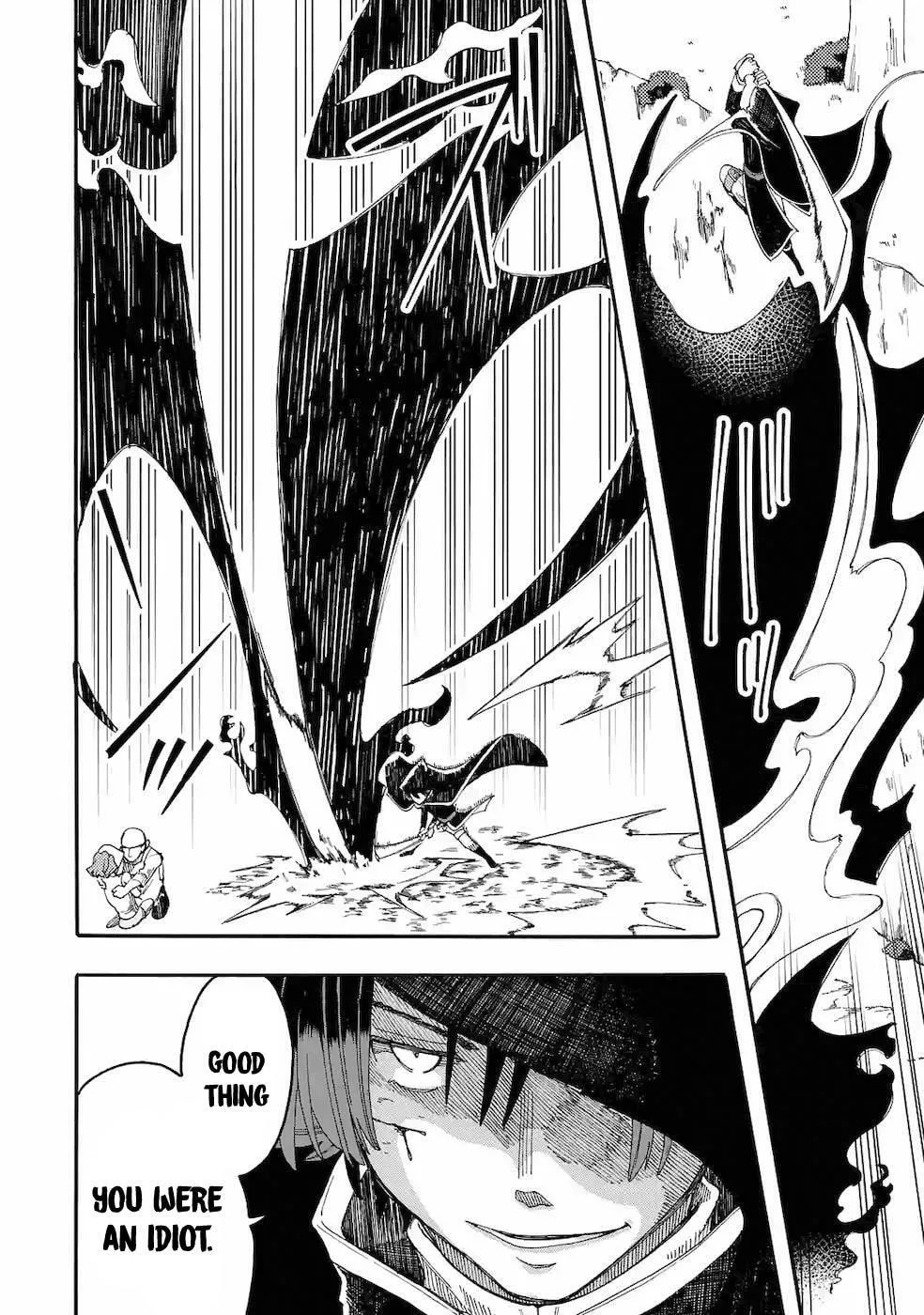 Ore wa Mada, Honki o Dashite Inai Chapter 11 page 14 - 