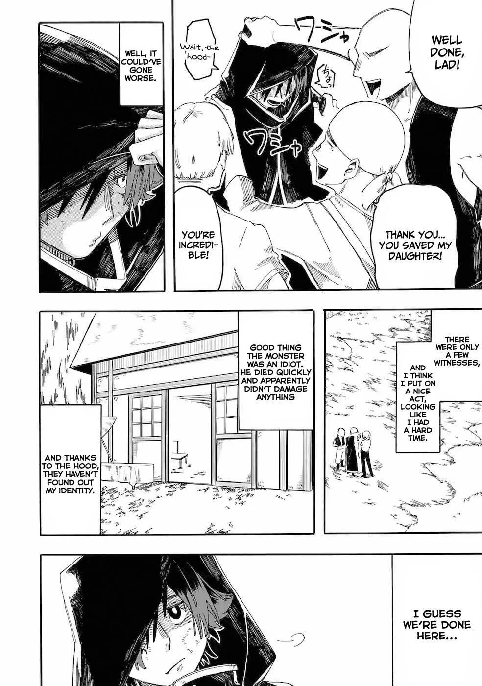 Ore wa Mada, Honki o Dashite Inai Chapter 11 page 16 - 