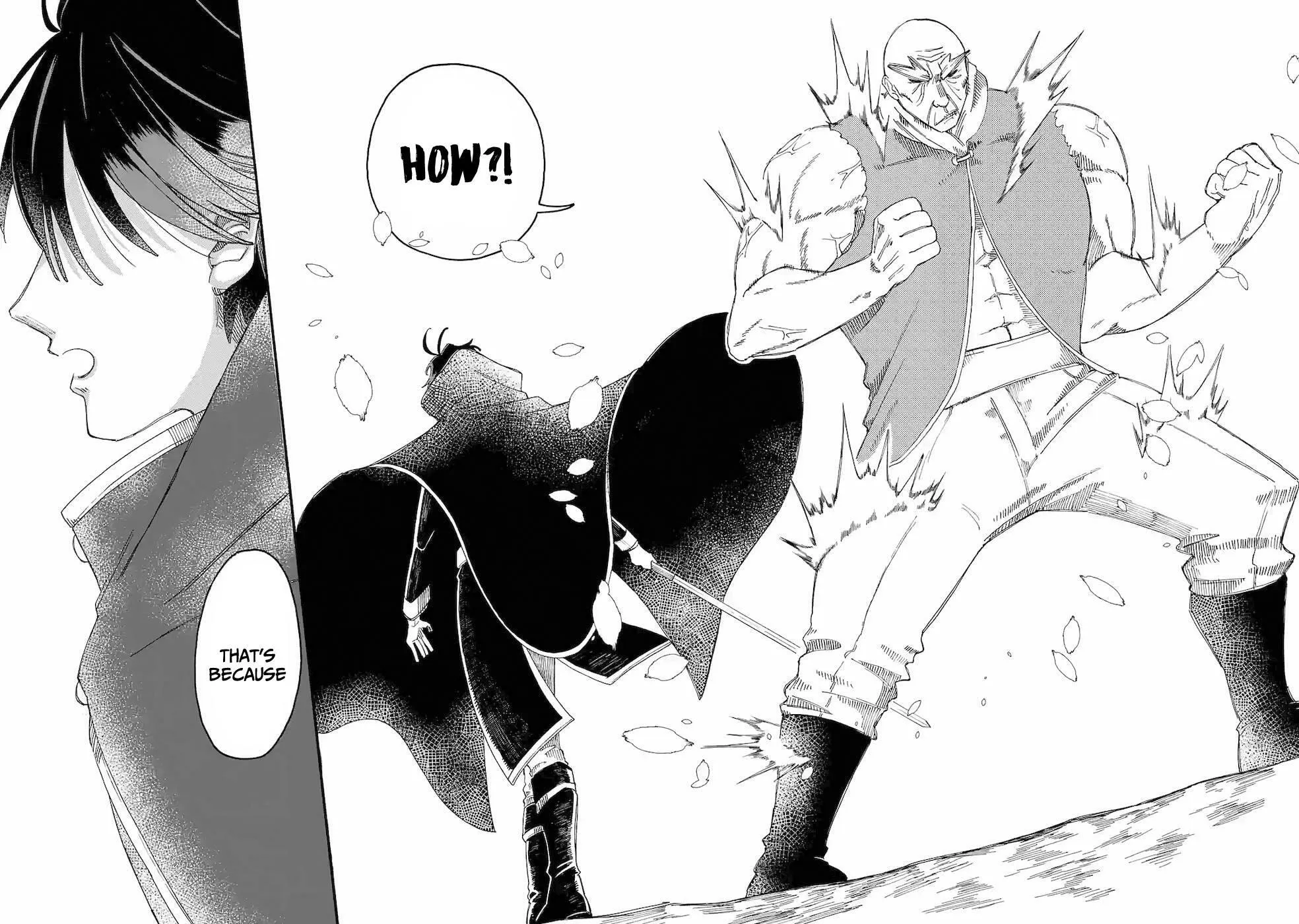 Ore wa Mada, Honki o Dashite Inai Chapter 11 page 22 - 