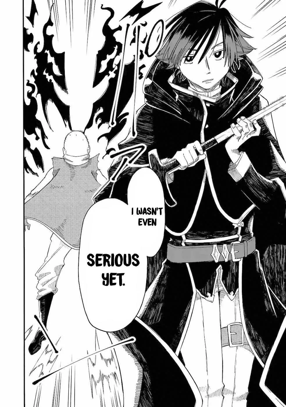 Ore wa Mada, Honki o Dashite Inai Chapter 11 page 23 - 