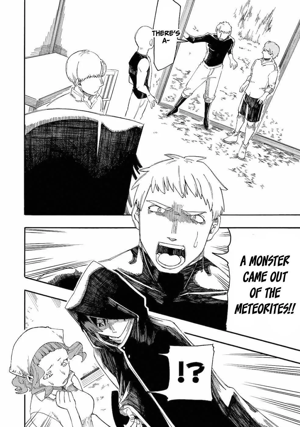 Ore wa Mada, Honki o Dashite Inai Chapter 11 page 4 - 