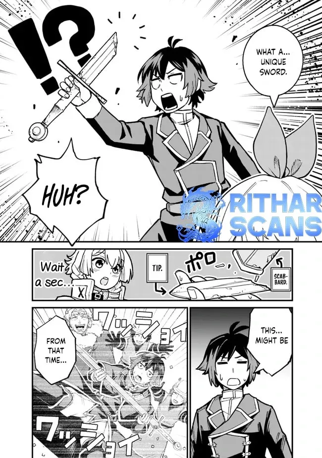 Ore wa Mada, Honki o Dashite Inai Chapter 12 page 14 - 