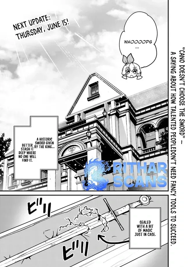 Ore wa Mada, Honki o Dashite Inai Chapter 12 page 15 - 