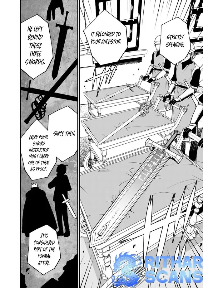 Ore wa Mada, Honki o Dashite Inai Chapter 12 page 4 - 