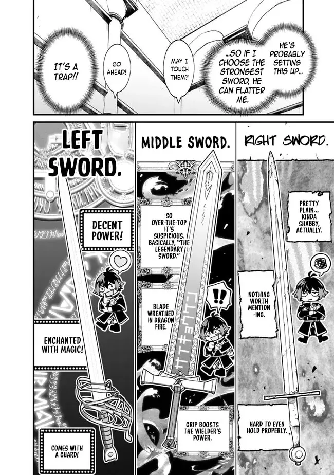 Ore wa Mada, Honki o Dashite Inai Chapter 12 page 6 - 