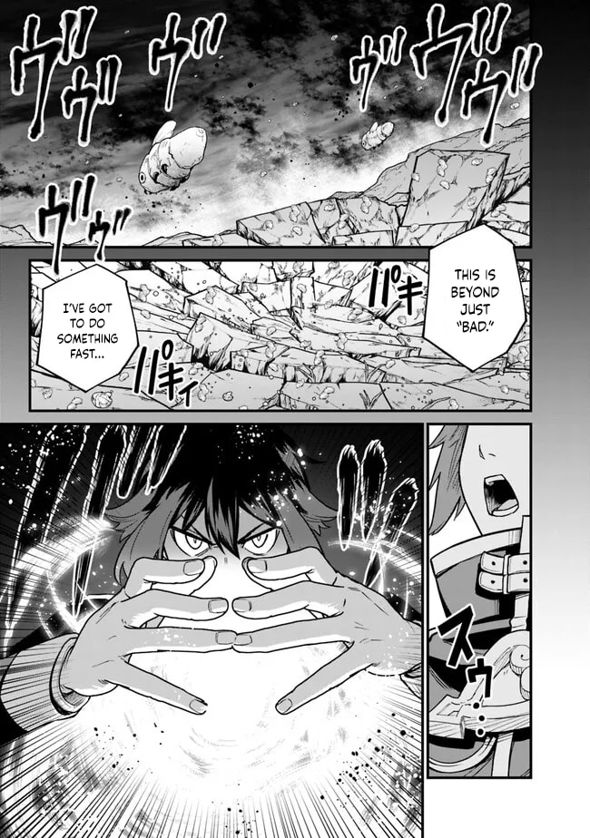 Ore wa Mada, Honki o Dashite Inai Chapter 13 page 11 - 