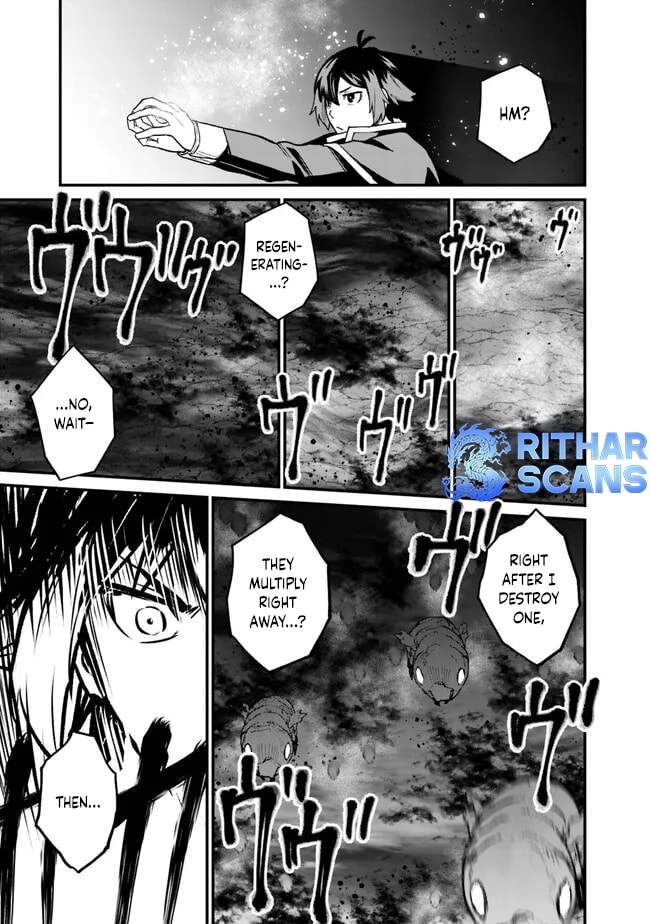 Ore wa Mada, Honki o Dashite Inai Chapter 13 page 13 - 