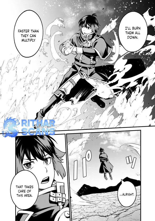 Ore wa Mada, Honki o Dashite Inai Chapter 13 page 16 - 